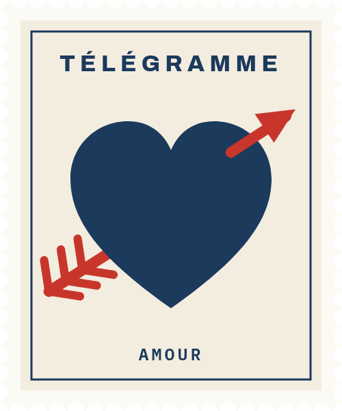 Timbre Amour